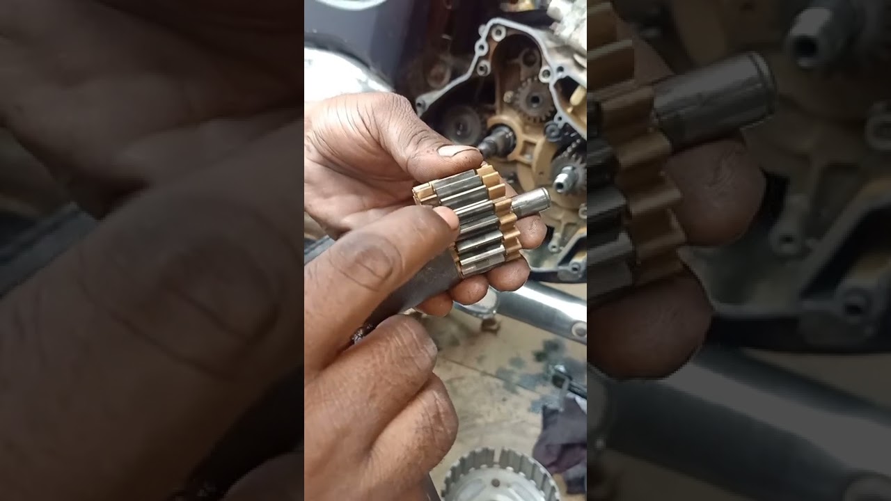 Bajaj pulsar & Avenger & pulsar 220 Ka Vibrating kis karan hota hai