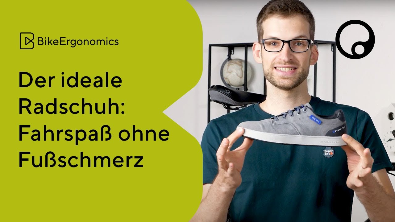 Die optimalen Radschuhe: So macht Radfahren noch mehr Spa&szlig;