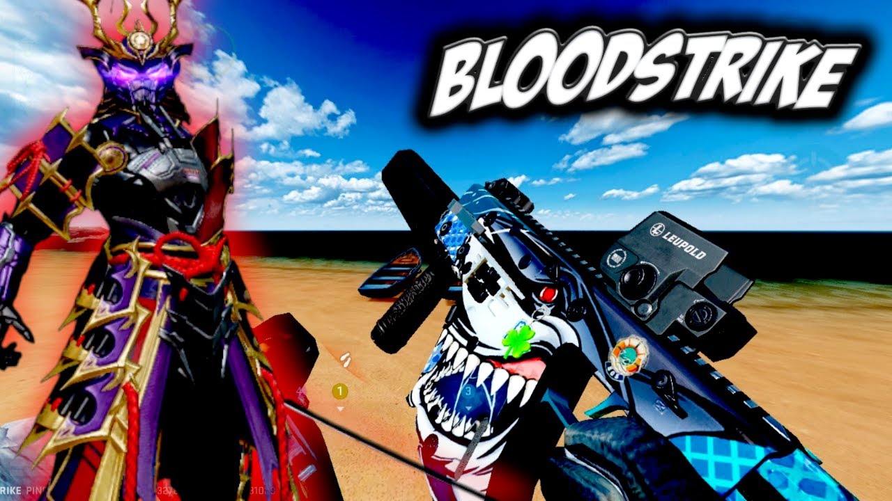 BLOODSTRIKE ENVIVO
