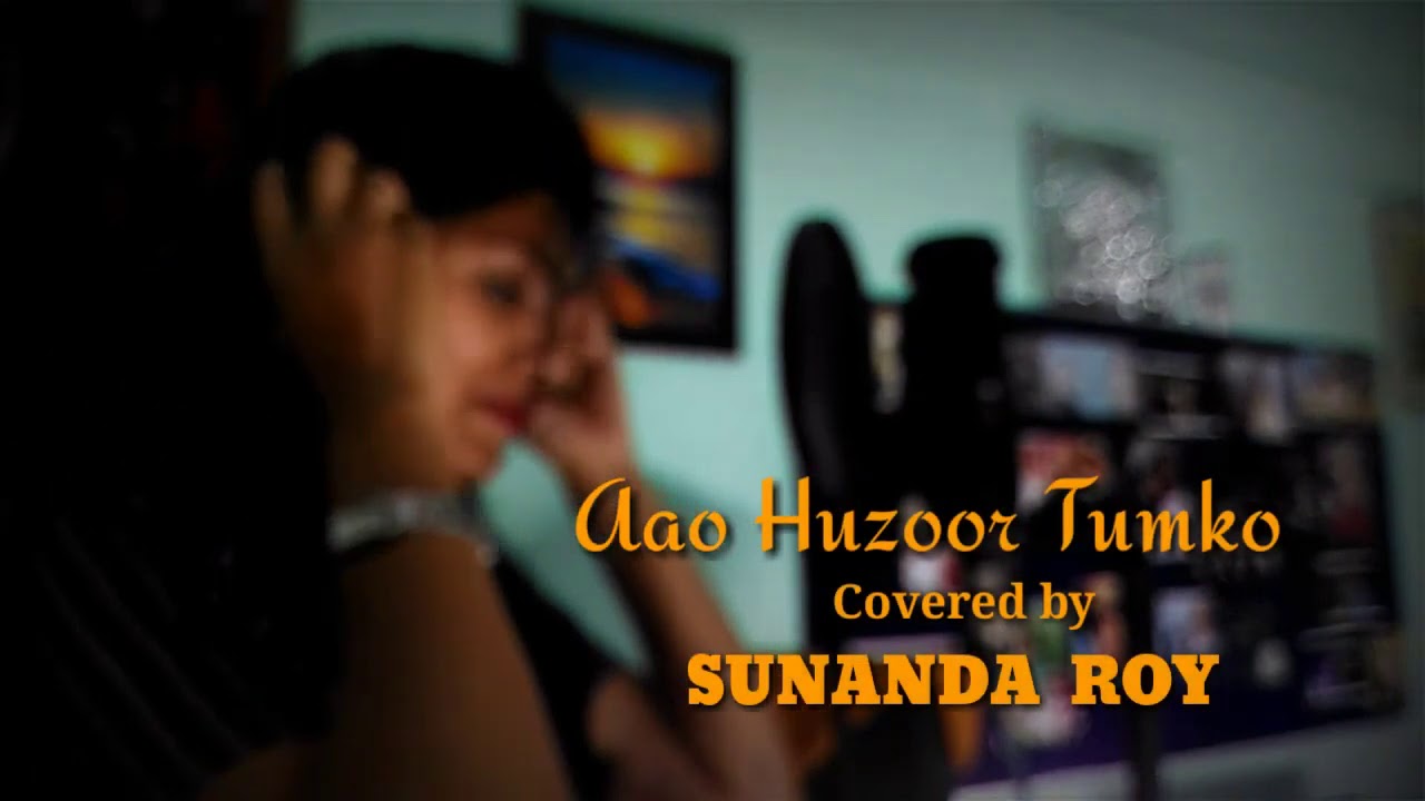 AAO HUJUR TUMKO|UNPLUGGED|MODERN MUSIC ACADEMI|BY SUNANDA ROY