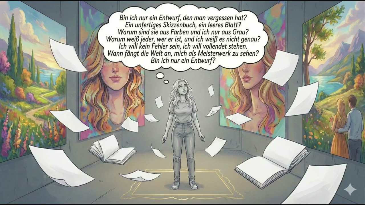 Kein Entwurf © by Toni Arenz