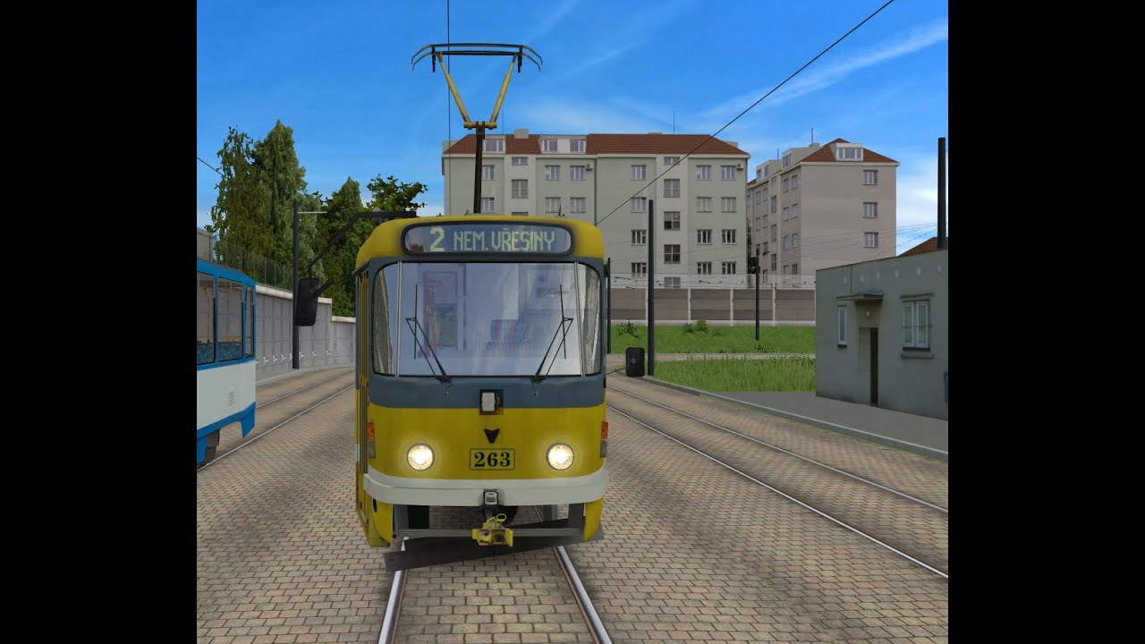 Simt Simulator- Tram line 2 1/2