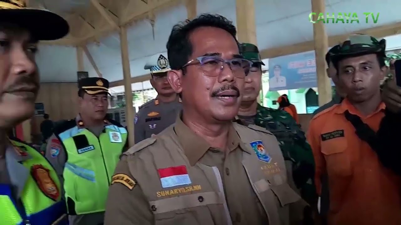 Banjir Juwana Pati, 676 Warga Mengungsi, Logistik Terus Disalurkan