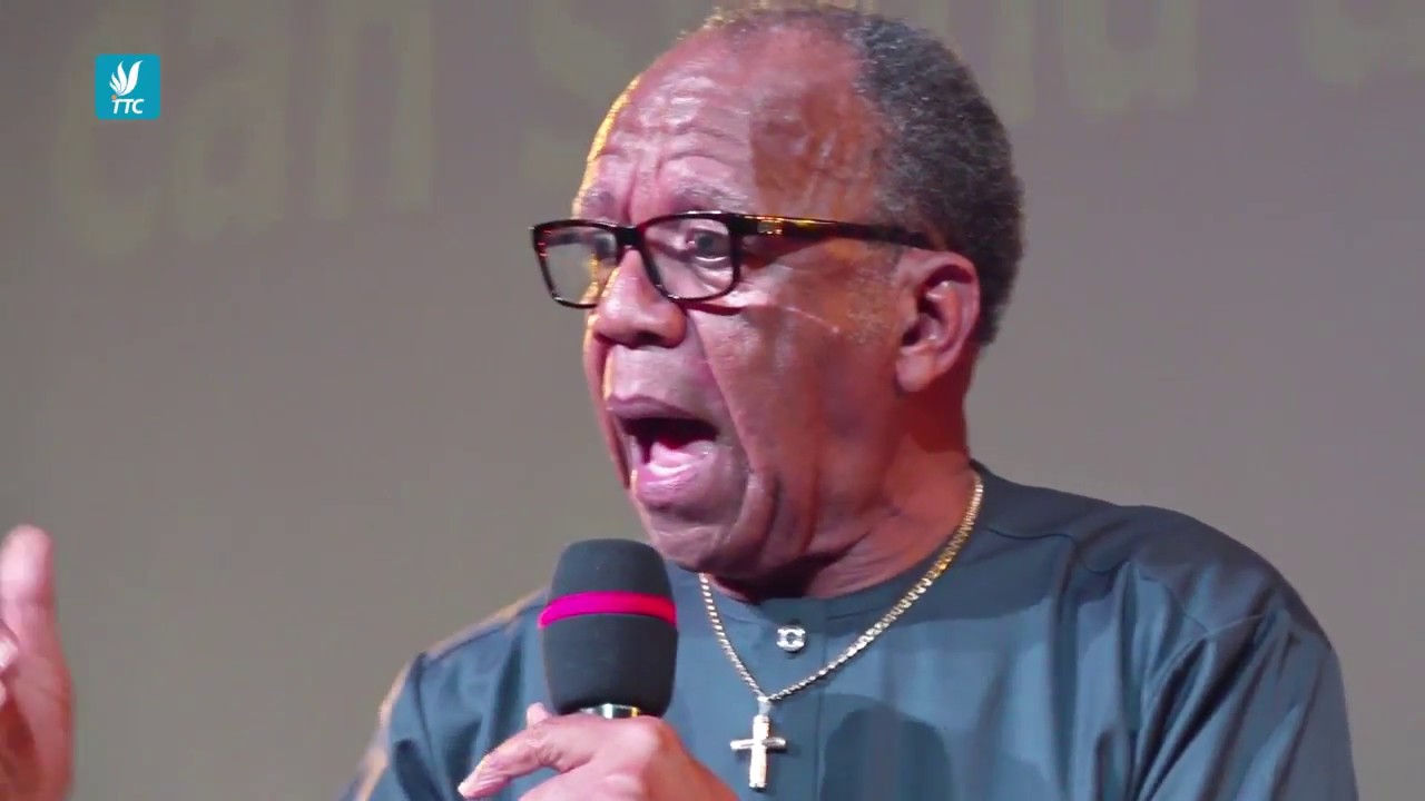 Bishop Joseph L. Garlington, Sr_A Brand New Anointing for a Brand New Day