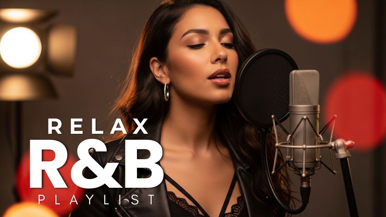 LIVE – Romantic R&B Live | Smooth Soul Vibes