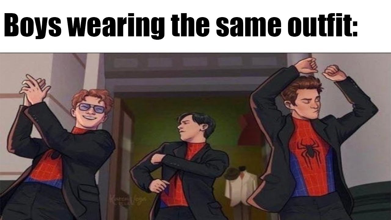 Spiderman Memes #25