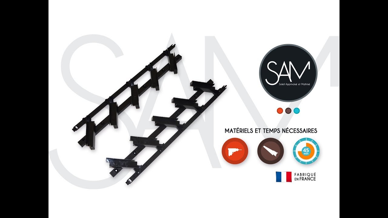 Notice de montage - Sam Kit