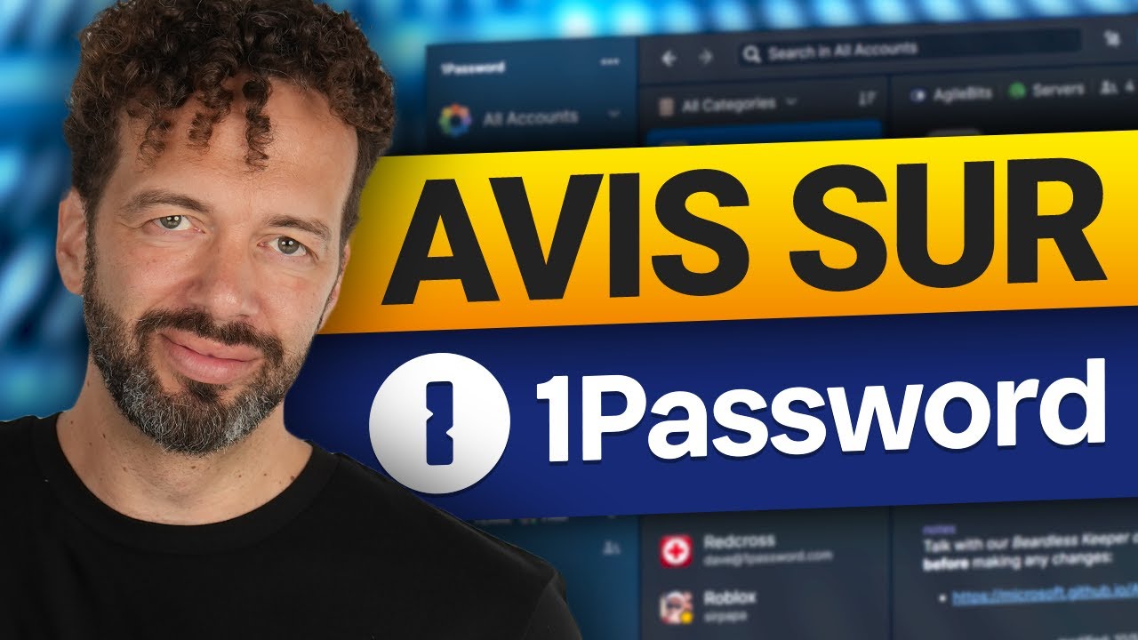 Avis sur 1Password | Vaut il encore le coup en 2026 ?