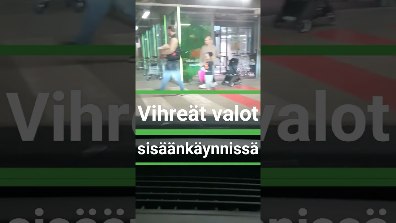 Saapuminen Skanssin Isotkeng&auml;t fi myym&auml;l&auml;&auml;n
