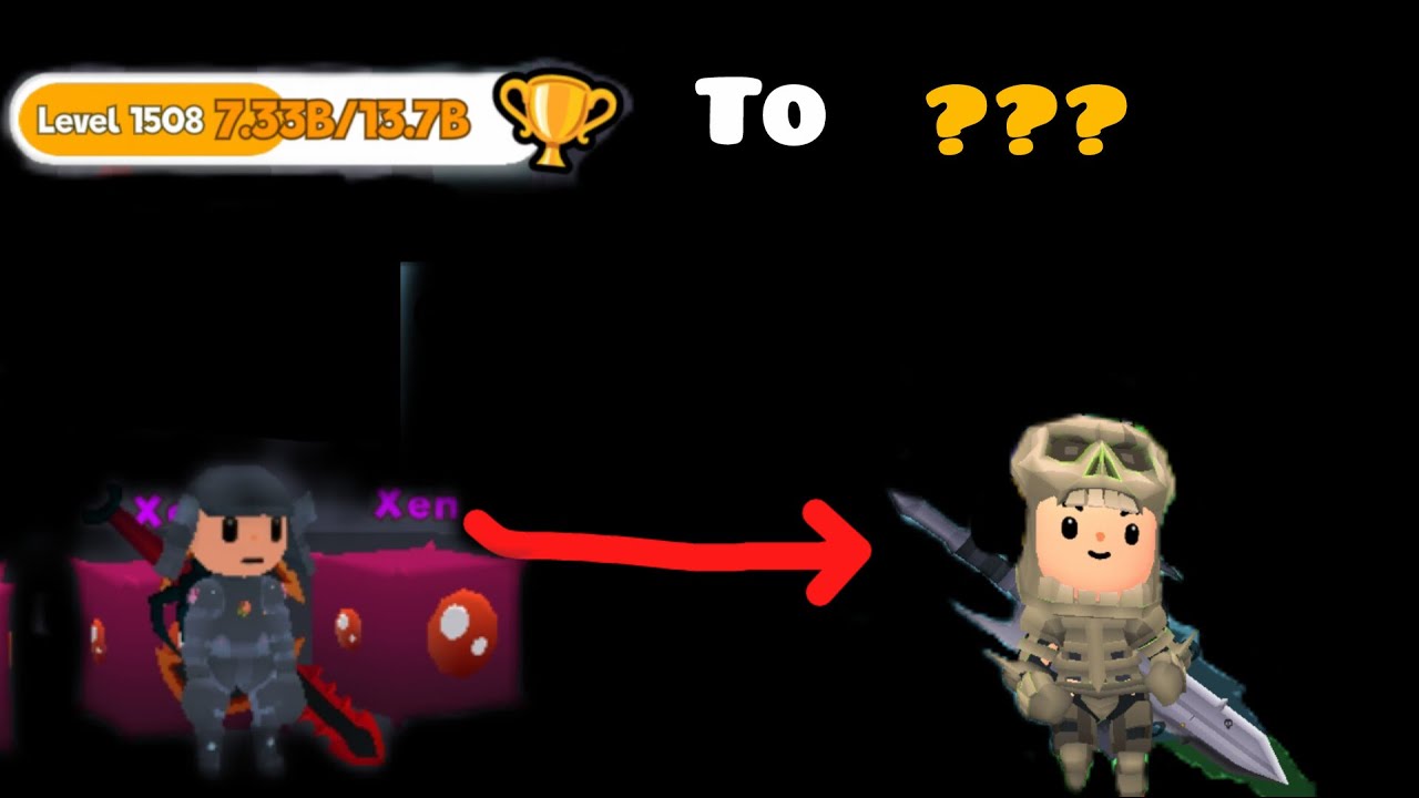 From Level 1500 to Level ??? (Video to chill)