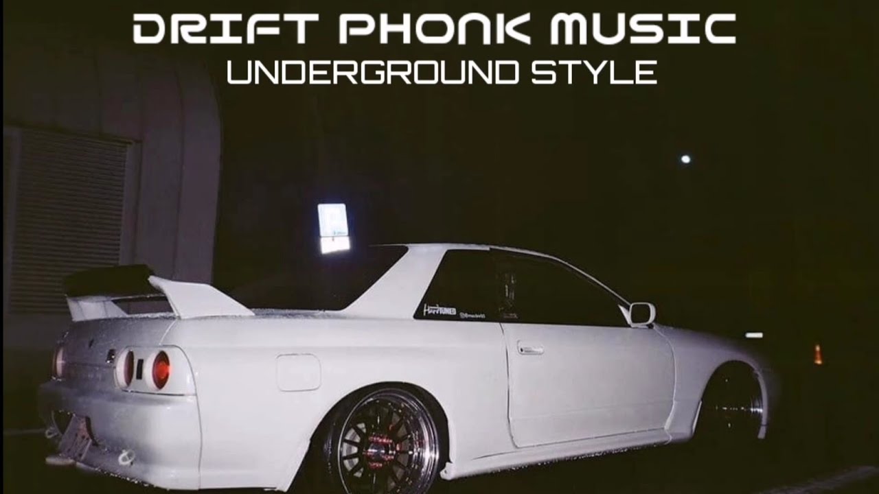 UNDERGROUND STYLE PHONK MUSIC #18