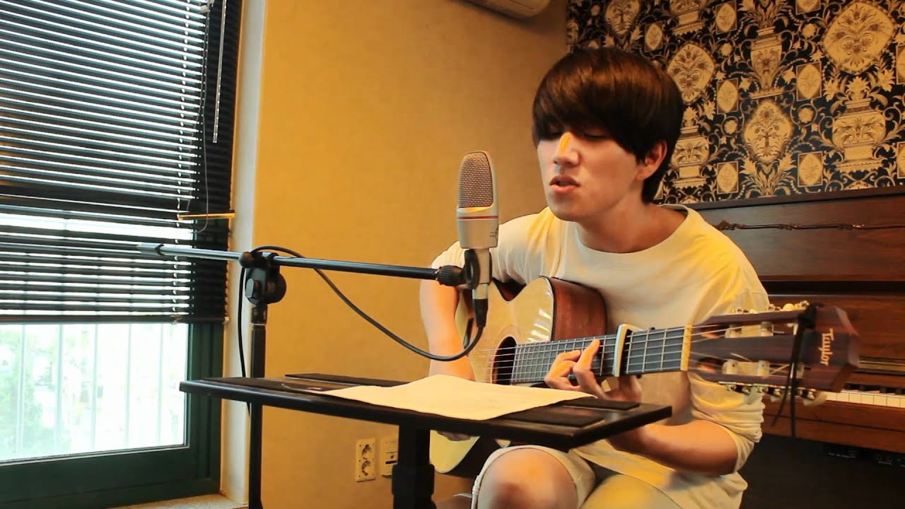 류석원 Jason mraz - Who's thinking about you now?