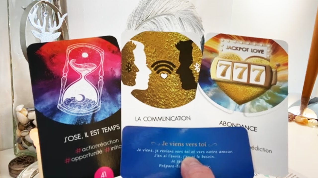 RETOUR de VOTRE AUTRE💞, son AMOUR POUR VOUS tourne à l’OBSESSION❤️‍🔥♾️, IL/ELLE passe à l’ACTION⌛📲🌋🦓