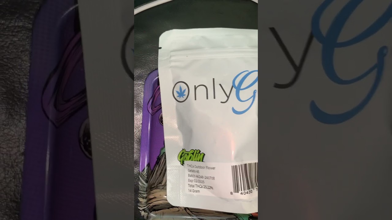 New review from only gas thca