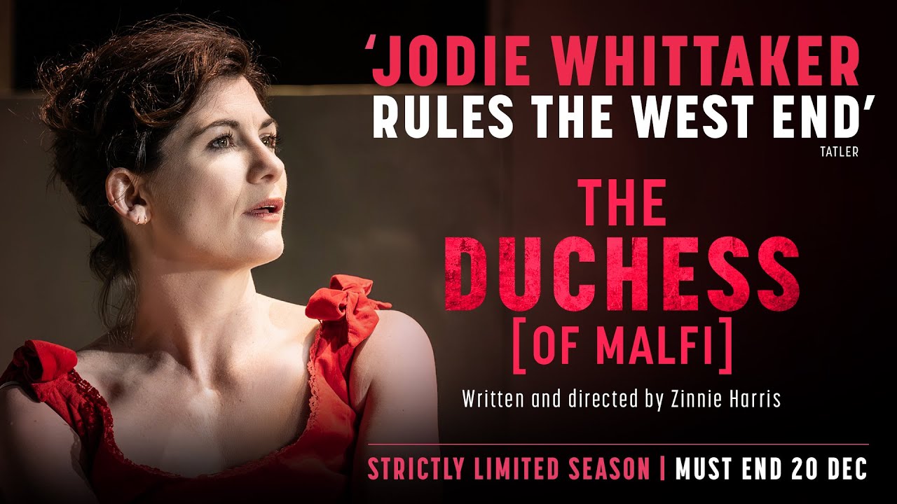The Duchess [of Malfi] - Trafalgar Theatre - Vox Pops
