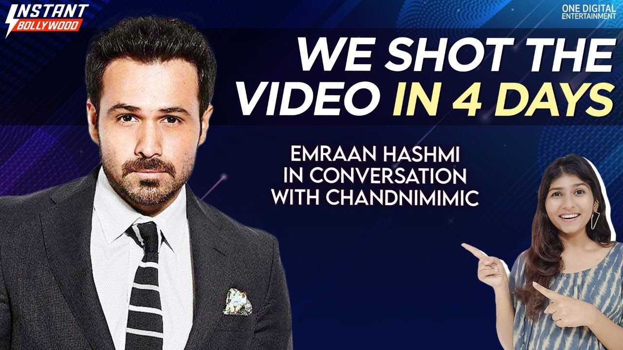 Emraan Hashmi On His Latest Song ‘Lut Gaye’ | Instant Bollywood