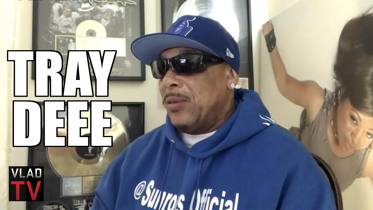 Tray Deee on George Floyd: That's Typical for Cops Afraid of Black Men (Part 2)