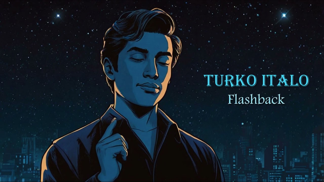 Turko Italo - Flashback (AI Italo-Disco 2025)
