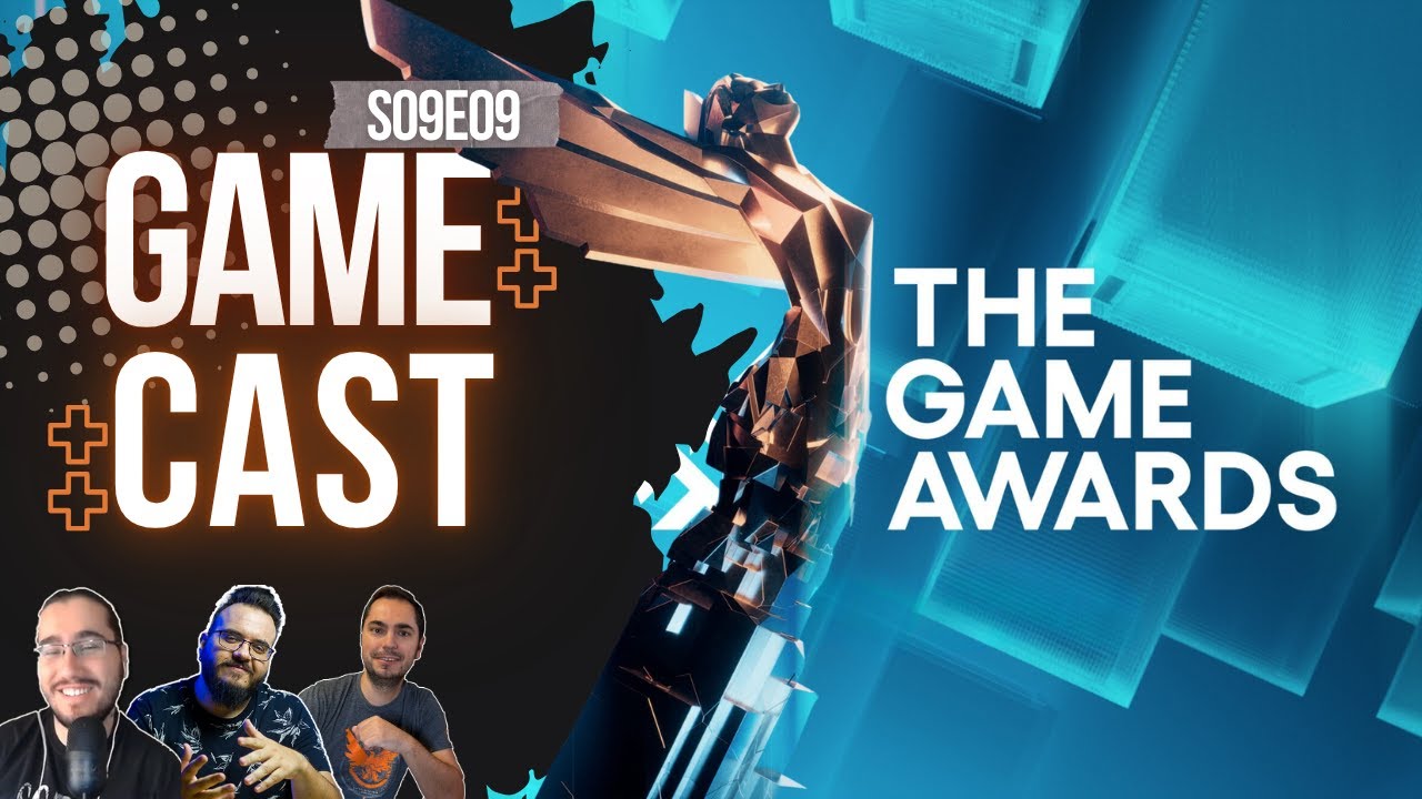 Σχολιάζουμε και ψηφίζουμε στα The Game Awards 2025 | GameCast S09E09