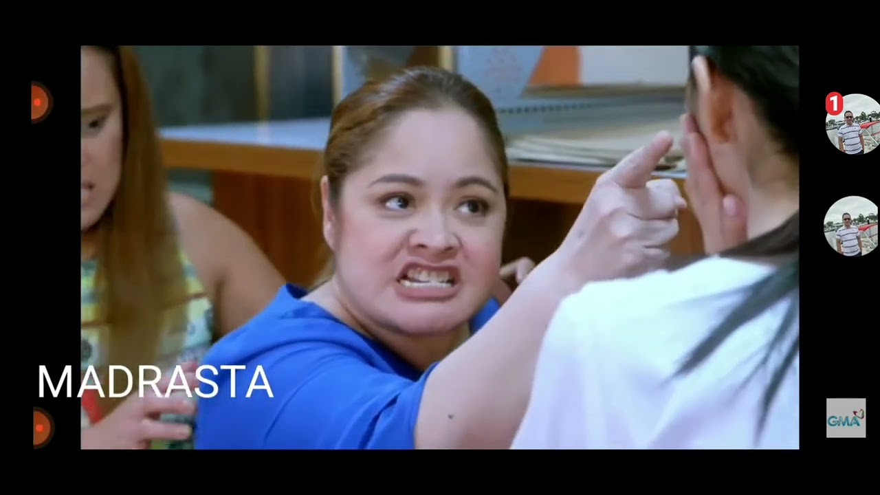 ABS-CBN/GMA SAMPALAN SCENE PART 94