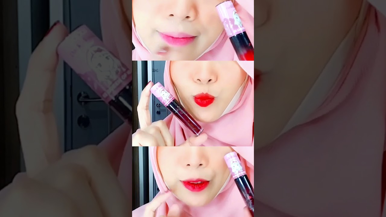 [XIXIU LIPTINT] #liptint #review #xixiucosmetic #beautyforeveryone #localbrand #liptintreview