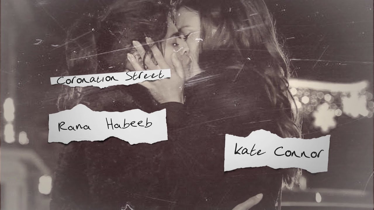 5 Seconds Of Summer - Ghost of You (Music Video) (CORONATION STREET - KATE & RANA)