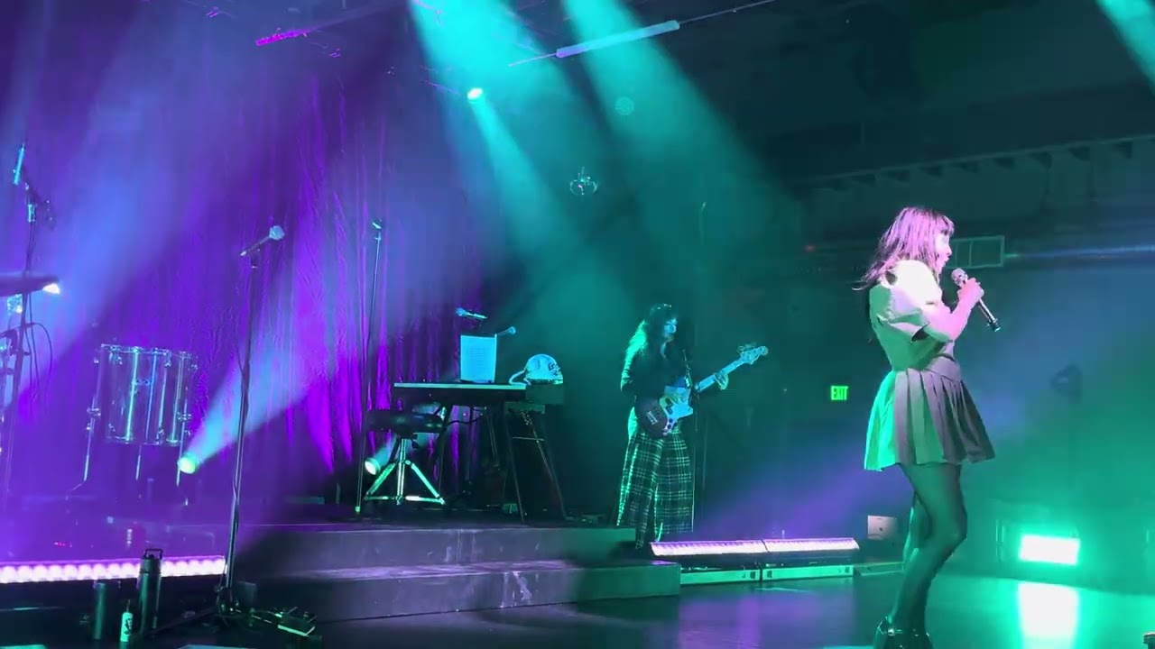 Lauren Mayberry - Crocodile Tears