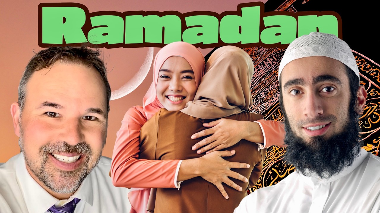 How to Speak About Ramadan in English
