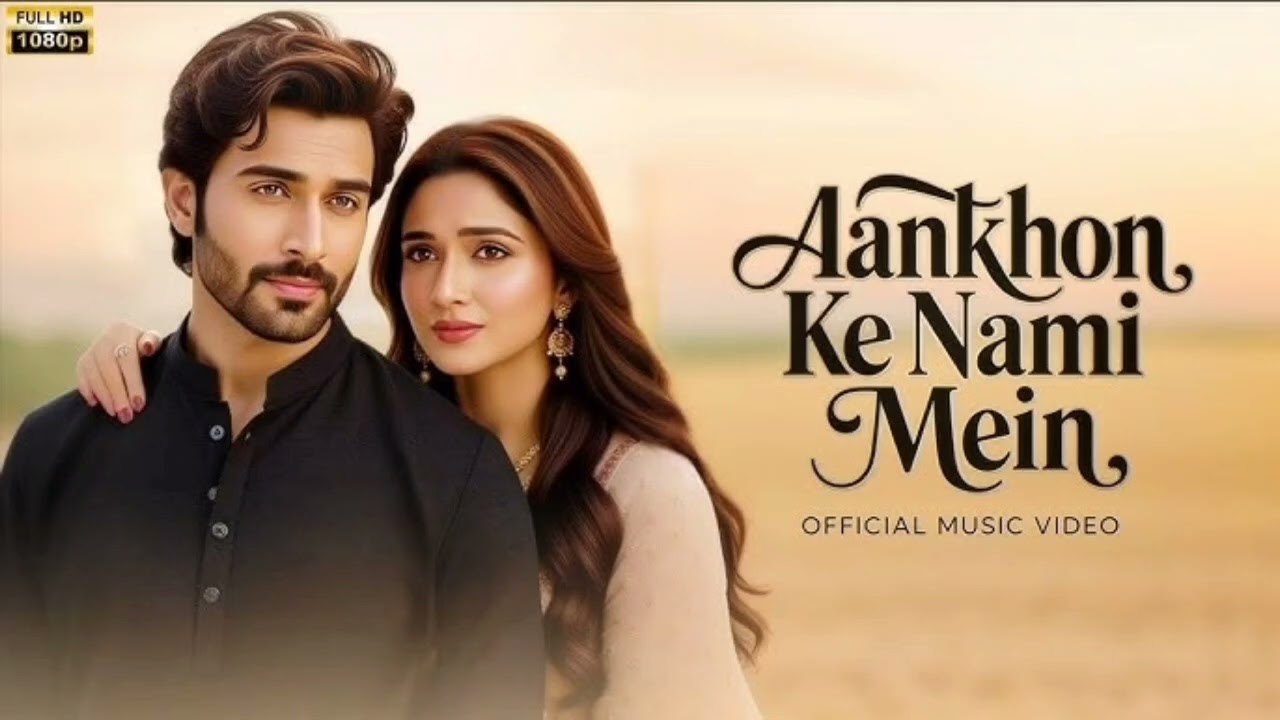 💧 Ankhon Ki Nami – Dard Bhari Yaadein 💧Viral Love Song 2026– Tere Bin Adhoora– Mohabbat Ka Safar