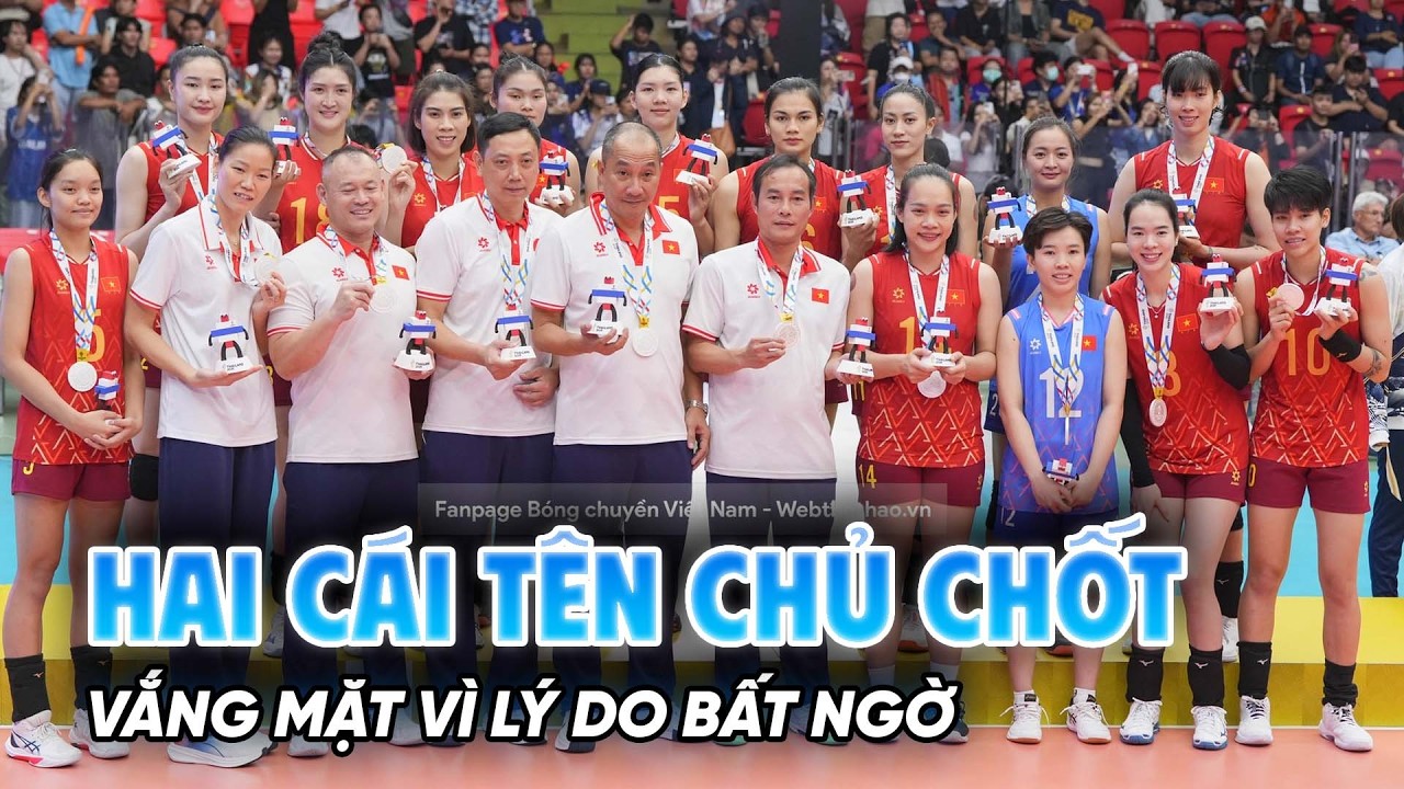 Tuyển nữ Việt Nam chuẩn bị đợt triệu tập đầu tiên: Hai cái tên chủ chốt vắng mặt vì lý do bất ngờ