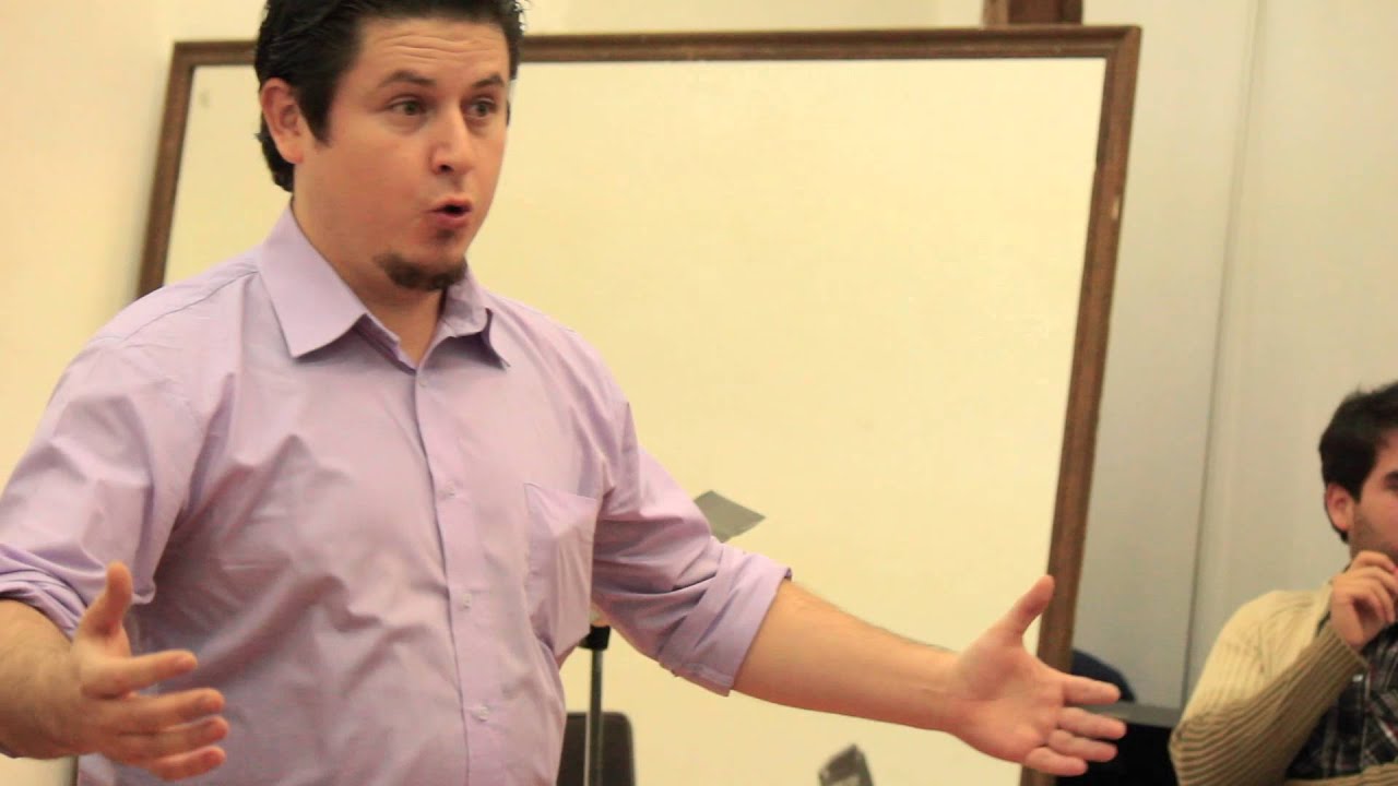 Ars Vocalis México | Francisco Araiza / Comentarios y Masterclass
