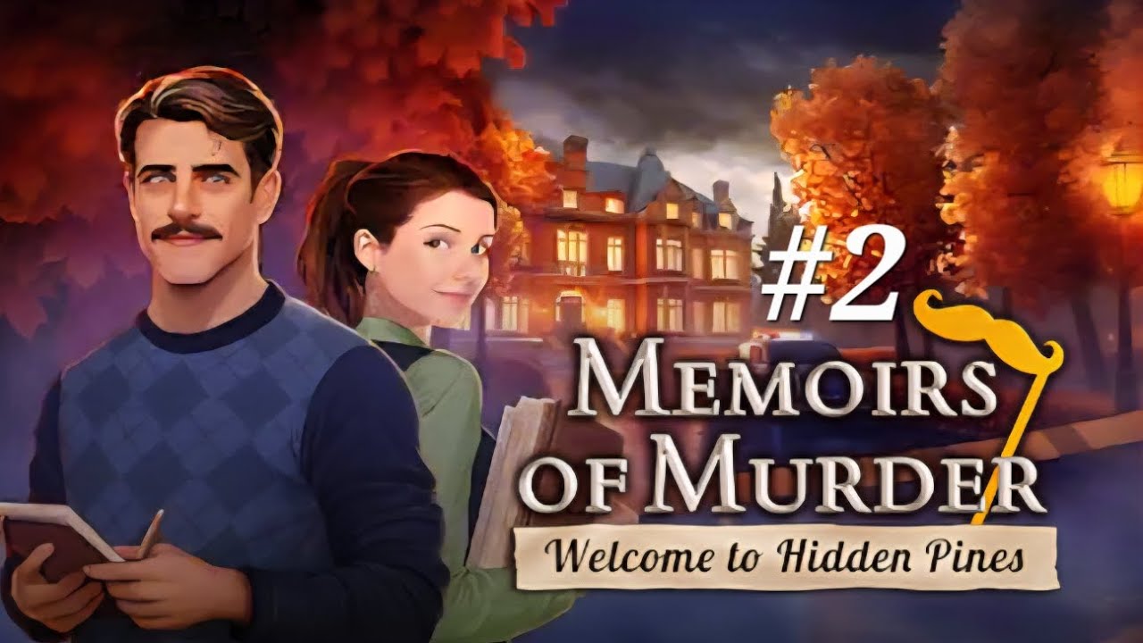 Memoirs of Murder: #2
