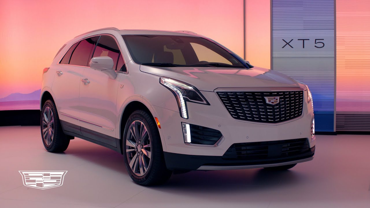 2024 Cadillac XT5 Walkaround