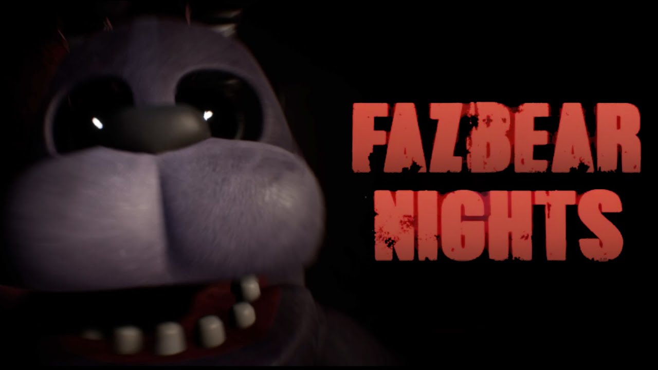 FREDDY FASTBEAR?! | Fazbear Nights