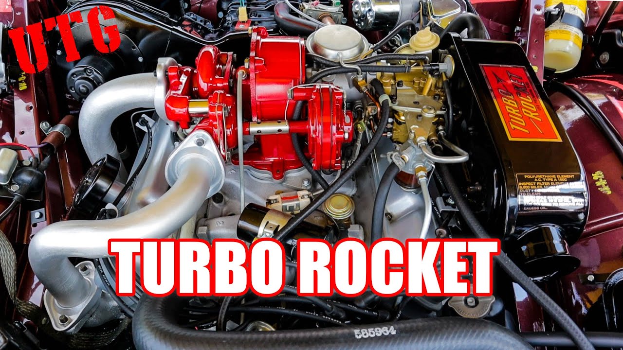 Oldsmobile Jetfire - The Worlds First Turbocharged Production Car