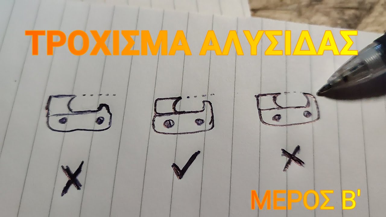 Πως να τροχίσετε ΣΩΣΤΑ το αλυσοπρίονο σας (Μερος Β΄) Οδηγοί Βάθους κοπής - AXEHOLE LOGGER