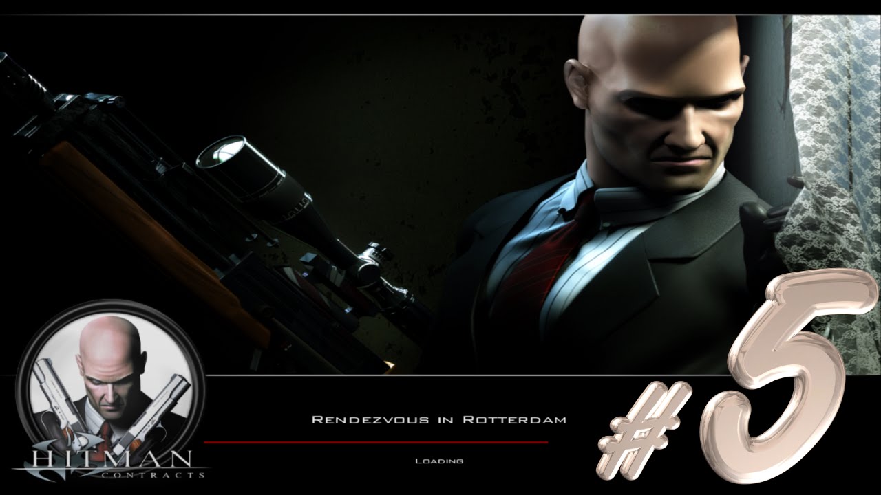 Hitman 3: Contracts: Walkthrough - PRO - SA - Mission 5 - Rendezvous in Rotterdam