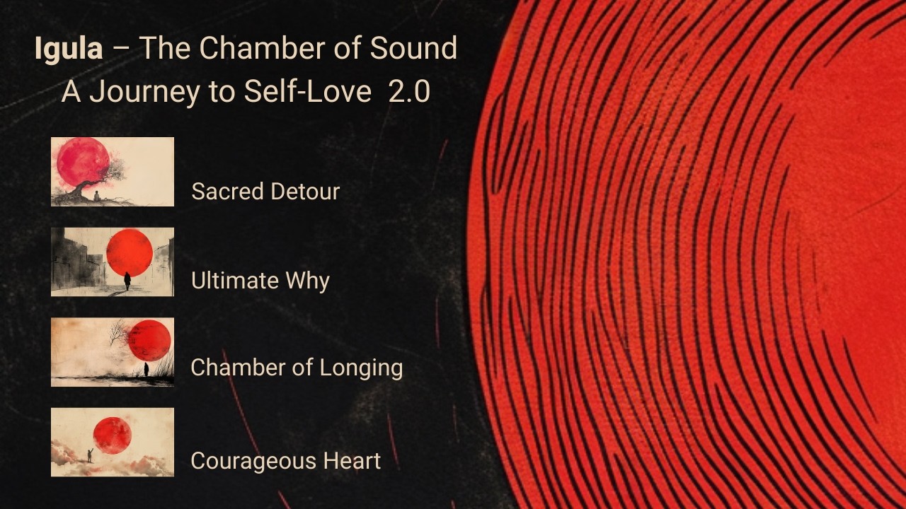 Igula – Psychedelic Healing Klezmer | The Chamber of Sound 2.0 : A Journey to Self-Love