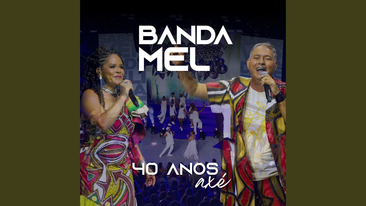 Faraó Divindade do Egito (Ao vivo)