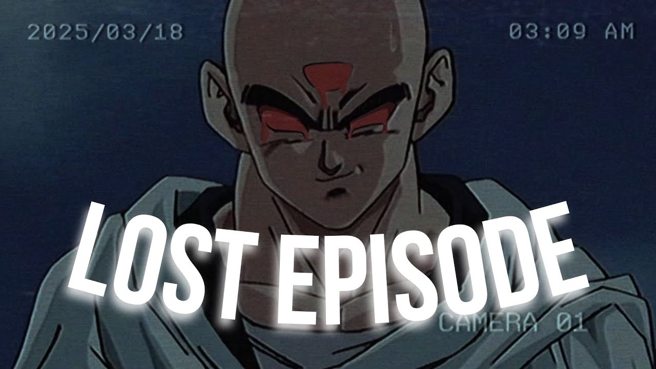 Dragon Ball Z: The Lost Episode &ndash; Tien's Final Stand