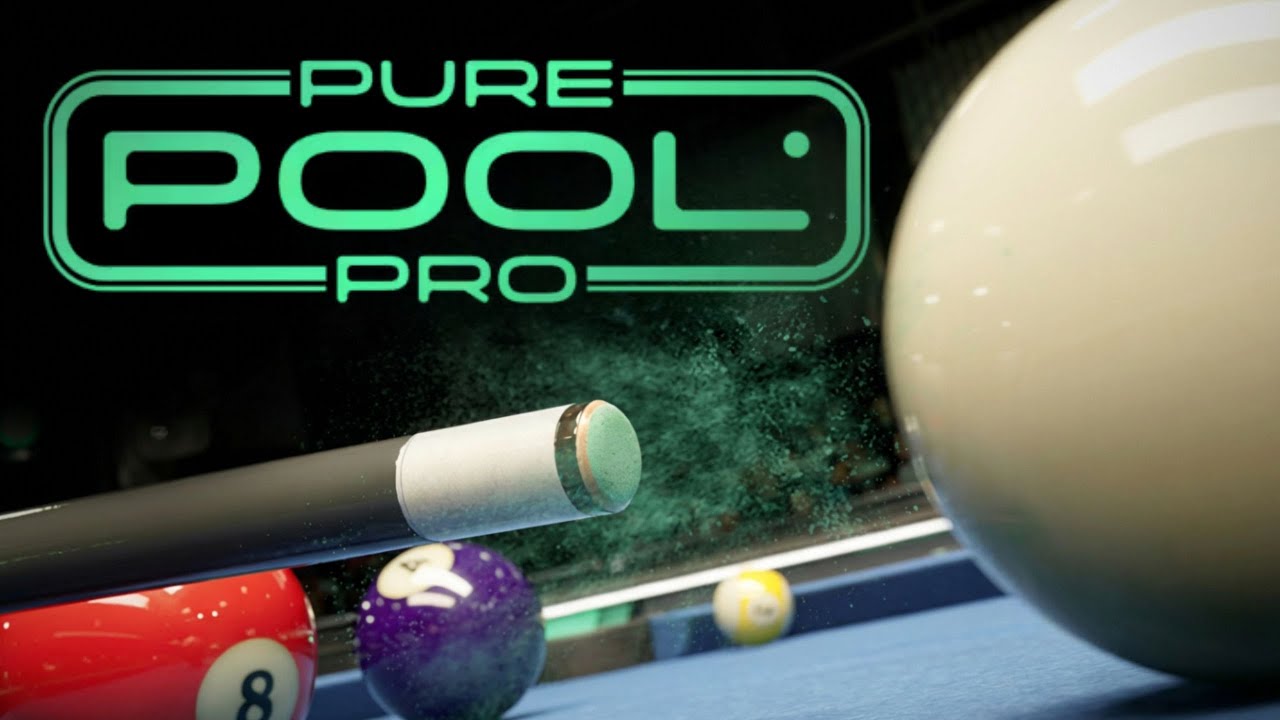 Pure Pool Pro - LET'S PLAY FR