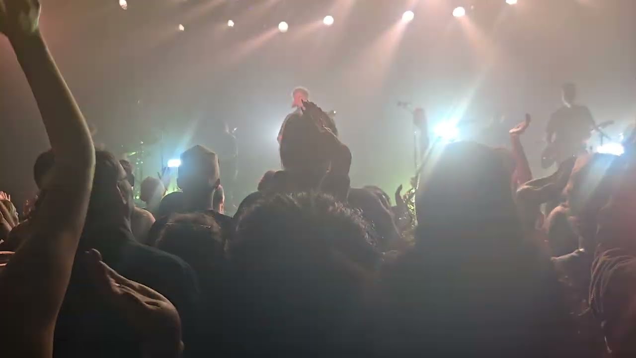 Colony House - Live at The Van Buren (Phoenix) | 77 Tour Pt. 2 | You and I