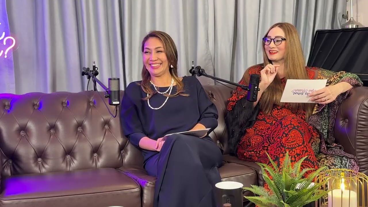 Hello Sihat, Apa Khabar? EP7 Apa Khabar Dr Sharifah Shawati? Anggun Dalam Perjalanan Usia