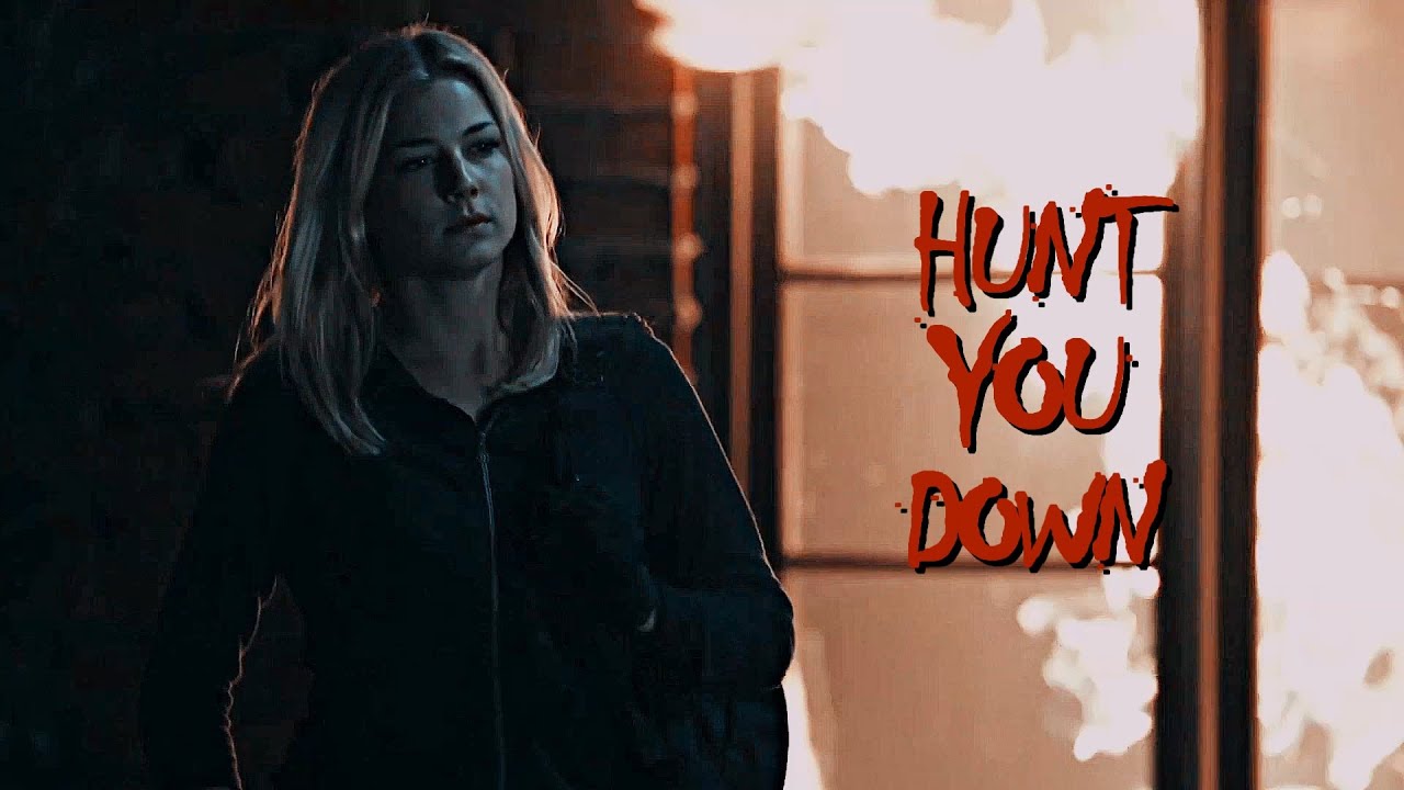emily thorne — hunt you down