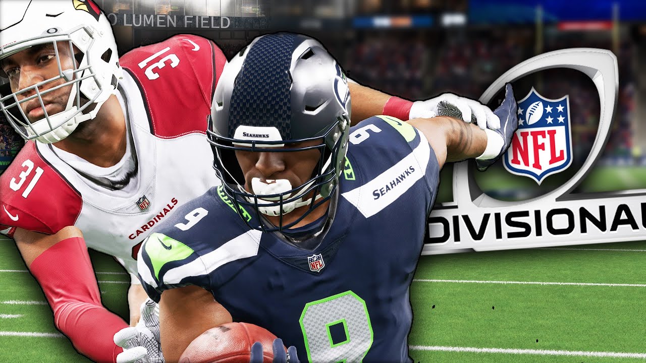 Дивизиональные плей-офф &laquo;Кардиналс&raquo; против &laquo;Сихокс&raquo;... Madden 23 Сиэтл &laquo;Сихокс&raquo;, дивизионный раунд