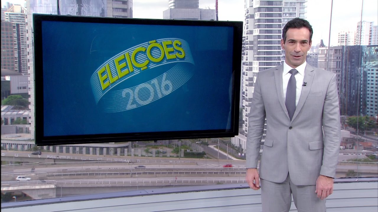 Boletim Elei&ccedil;&otilde;es 2016 no 1&ordm; turno - 15h (02/10/2016)