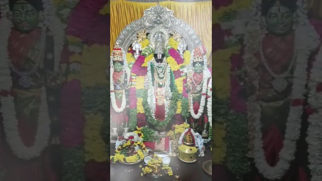 Miracle of Lord Venkateshwara on Vaikunta ekadashi🙏🙏🙏#miracle