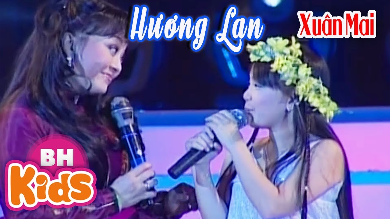 Danh ca Hương Lan giọng hát đốn tim khán giả - Ngàn Năm Ca Dao Mẹ cùng bé Xuân Mai