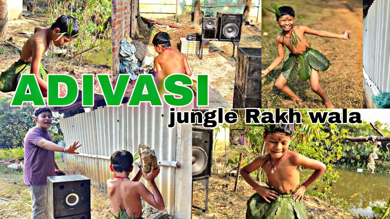 ADIVASI jungle Rakh wala dj operator full COMPITITION humming @Rajesh-xd8wi 
