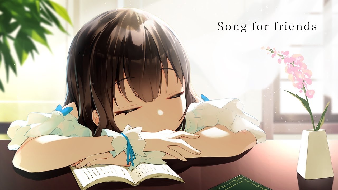 Song for friends ～acoustic version～ Covered by nayuta【Little Busters!】